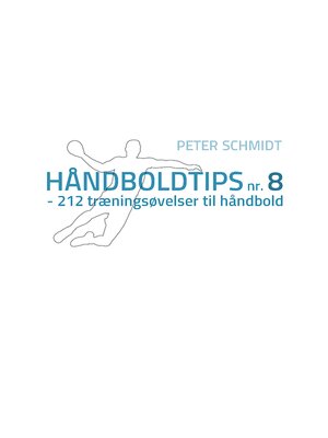 cover image of Håndboldtips nr. 8